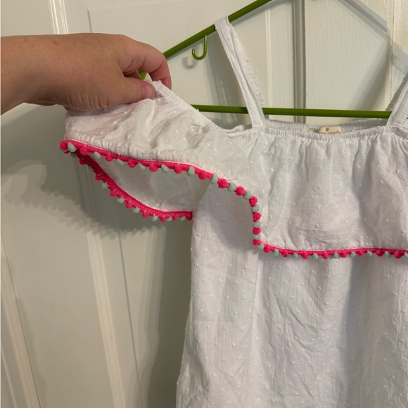 Girls Kate Spade size 6x short and top set - Picture 7 of 12